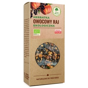 Herbatka Owocowy raj EKO 100g
