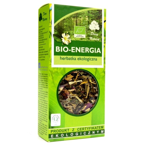 Herbatka Bio energia EKO 50g-1 4010 