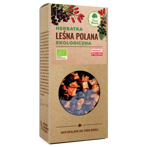 Herbatka Leśna polana EKO 100g-1 4013 