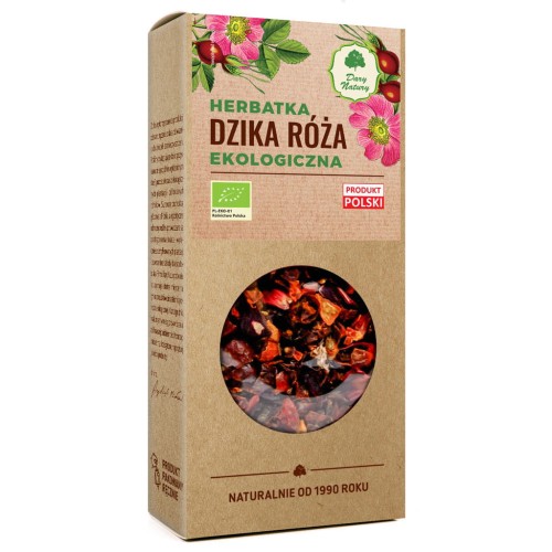 Herbatka Dzika róża EKO 100g-1 4014 