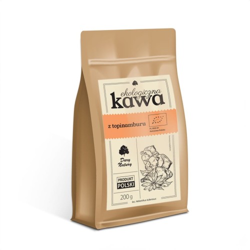 Kawa z topinamburu EKO 200g-1 4031 