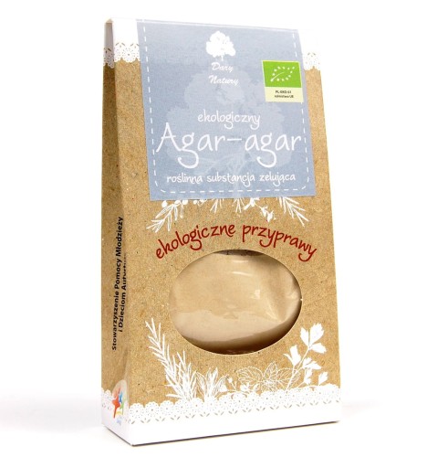 EKO Agar-agar 20g-1 4037 