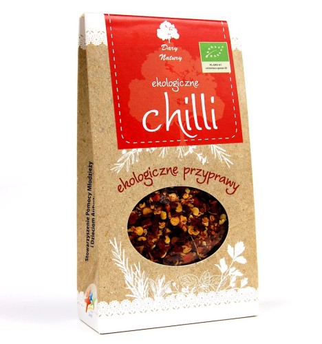 EKO Chilli 30g-1 4039 
