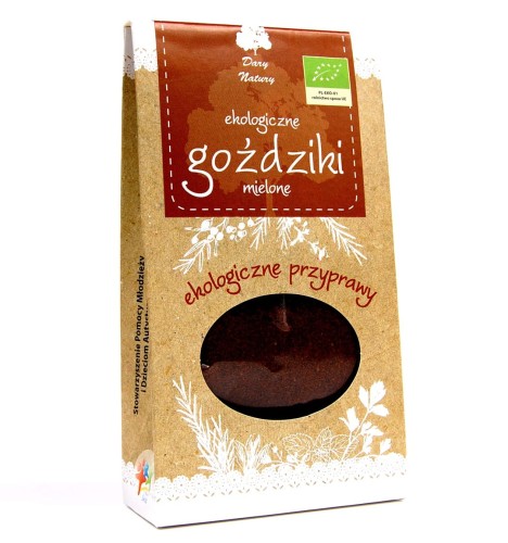 EKO Goździki mielone 30g-1 4046 