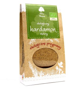 EKO Kardamon mielony 50g