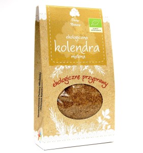 EKO Kolendra mielona 30g