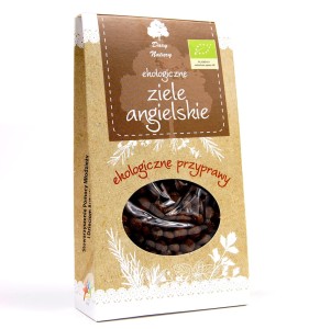 EKO Ziele angielskie 50g