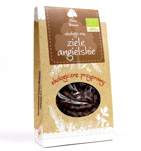 EKO Ziele angielskie 50g-1 4061 