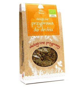 EKO Przyprawa do drobiu 30g