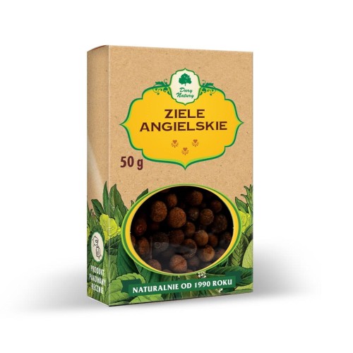 Ziele angielskie (kartonik) 50g-1 4095 