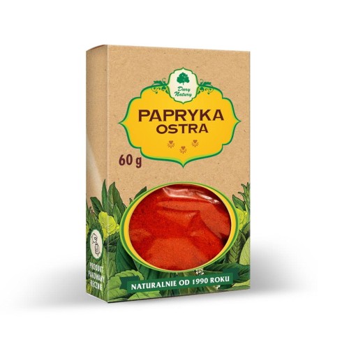 Papryka ostra (kartonik) 60g-1 4097 