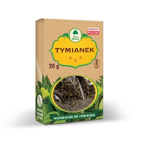 Tymianek (kartonik) 20g-1 4102 