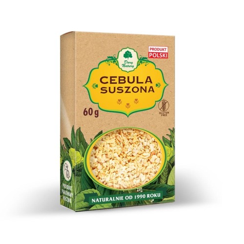 Cebula suszona (kartonik) 60g-1 4103 
