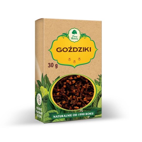 Goździki (kartonik) 30g-1 4108 