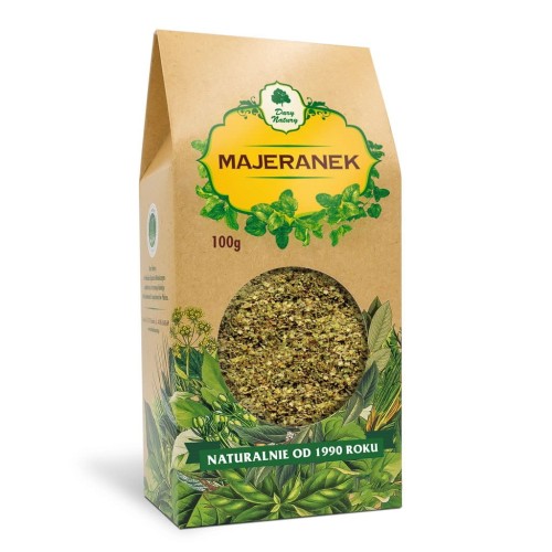 Majeranek 100g-1 4126 
