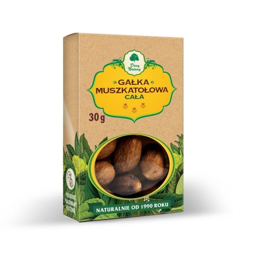 Gałka muszkatołowa cała 30g-1 4127 