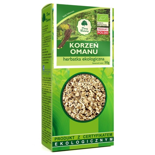 Oman korzeń EKO 50g-1 4136 