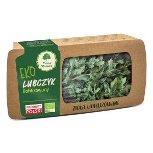 Liofilizowane zioła - Lubczyk EKO 5g