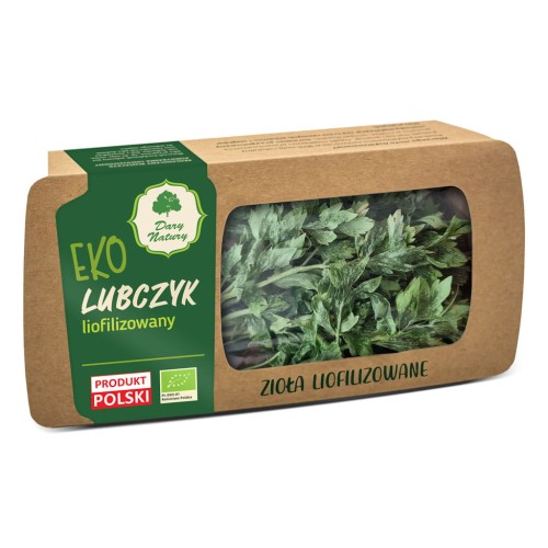 Liofilizowane zioła - Lubczyk EKO 5g-1 4138 