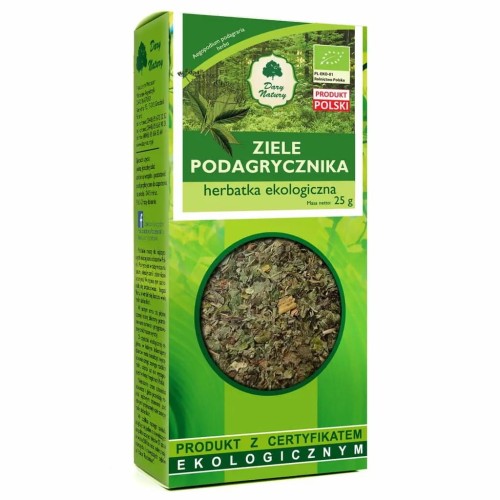 Podagrycznik ziele EKO 25g-1 4139 
