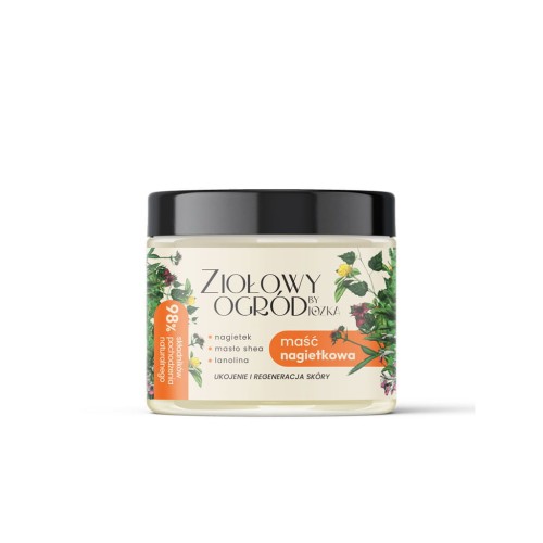 ZIOŁOWY OGRÓD Maść nagietkowa 90 ml-1 4152 