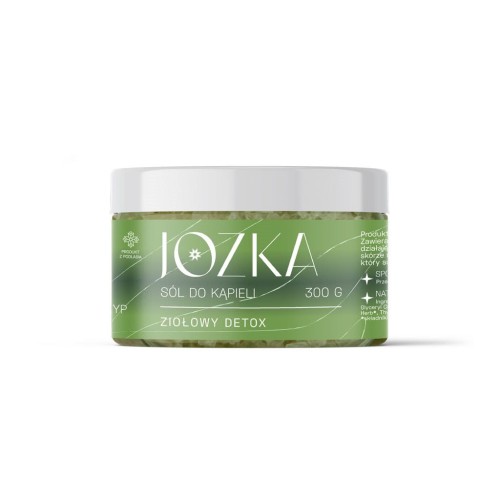 Sól do kąpieli Ziołowa - Detox 300g-1 4162 