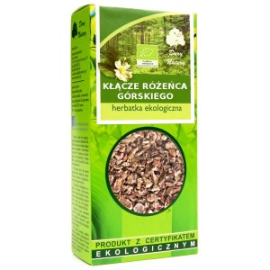 Różeniec górski kłącze EKO 50g