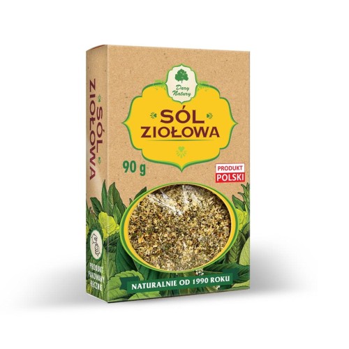 Sól ziołowa (kartonik) 90g-1 4208 