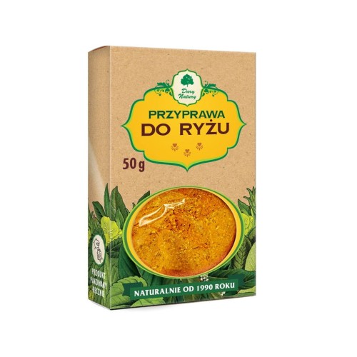Przyprawa do ryżu (kartonik) 50g-1 4213 