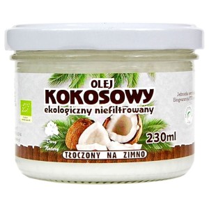 Olej kokosowy EKO 230ml
