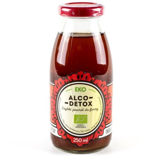 Napój Alco-detox EKO 250ml-1 4230 