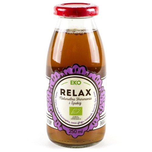 Napój Relax EKO 250ml-1 4233 