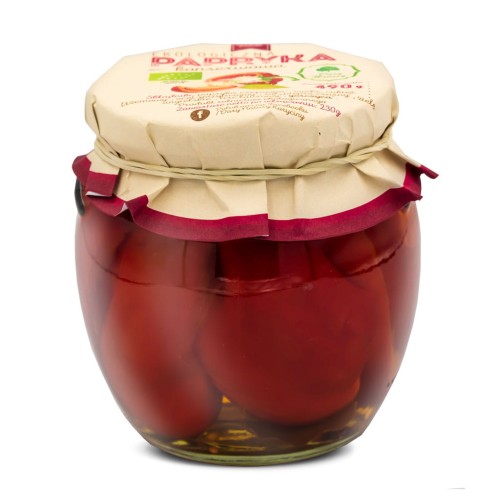 Papryka konserwowa EKO 490g-1 4246 