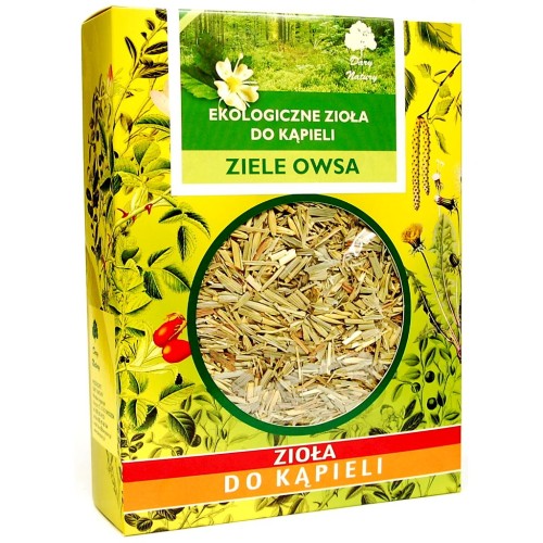 Owies słoma - KĄPIEL 150g-1 4249 
