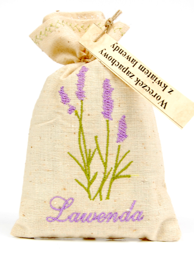 Woreczek zapachowy z lawendą-1 4250 