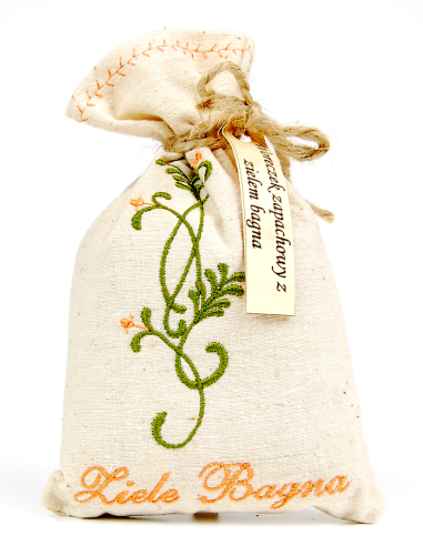 Woreczek zapachowy z zielem bagna-1 4252 