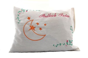 Poduszka zapachowa na sen