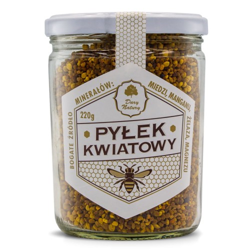 Pyłek kwiatowy 220g-1 4256 