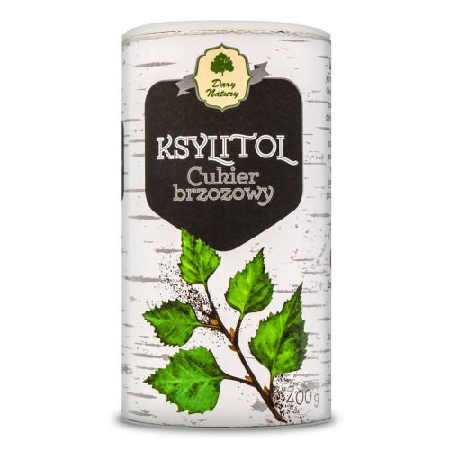 Ksylitol (tuba) 400g-1 4258 