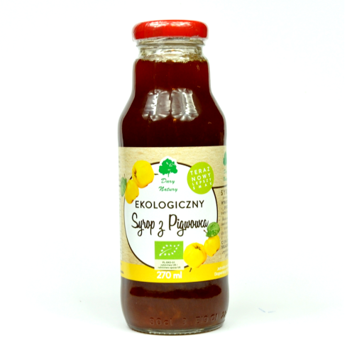 Syrop z pigwowca EKO 0,27l-1 4269 