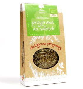 EKO Przyprawa do sałatek 30g