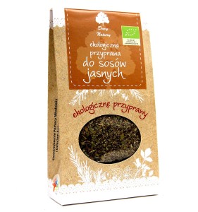 EKO Przyprawa do sosów jasnych 25g