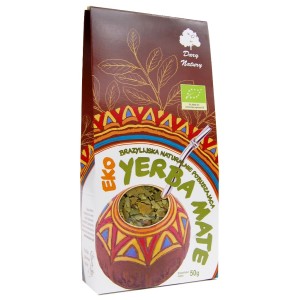 Yerba Mate EKO 50g
