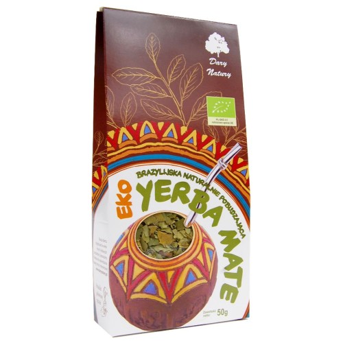 Yerba Mate EKO 50g-1 4299 