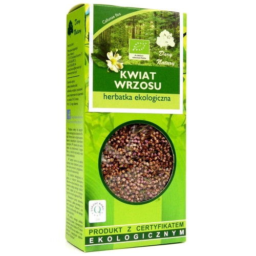 Wrzos kwiat EKO 25g-1 4315 