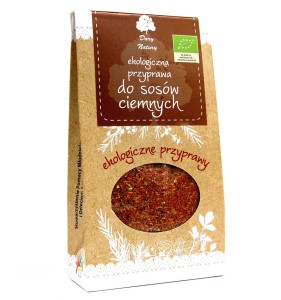 EKO Przyprawa do sosów ciemnych 60g