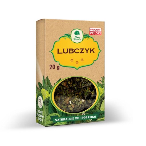 Lubczyk (kartonik) 20g-1 4326 