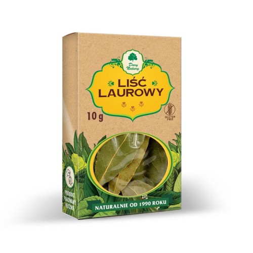 Liść laurowy (kartonik) 10g-1 4327 