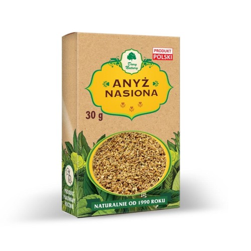 Anyż nasiona (kartonik) 30g-1 4328 