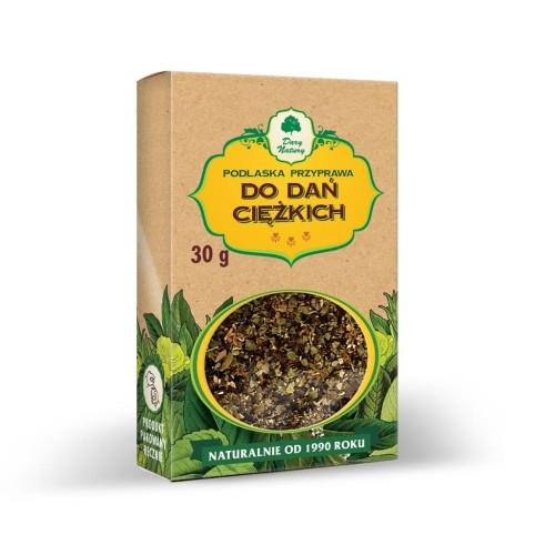 Podlaska przyprawa do dań ciężkich 30g-1 4331 